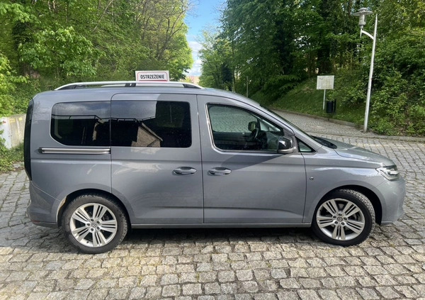Volkswagen Caddy cena 139000 przebieg: 27852, rok produkcji 2022 z Jordanów małe 466